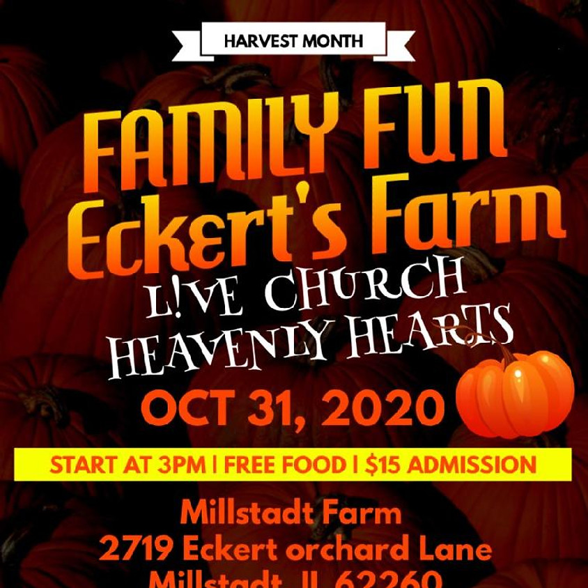 Family Fun @ Eckert's Farm