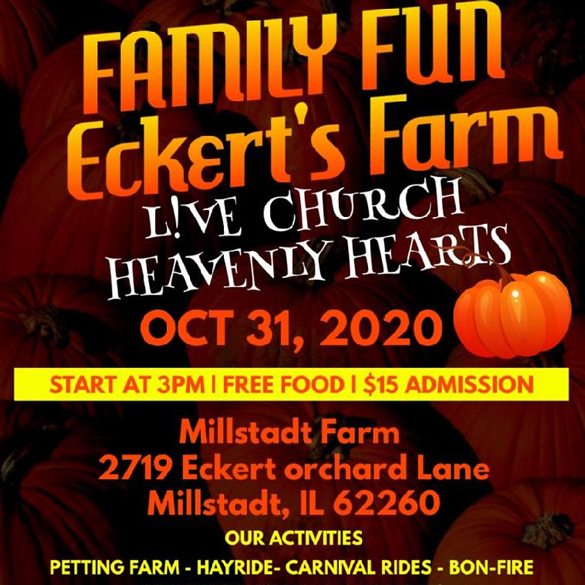 Family Fun @ Eckert's Farm