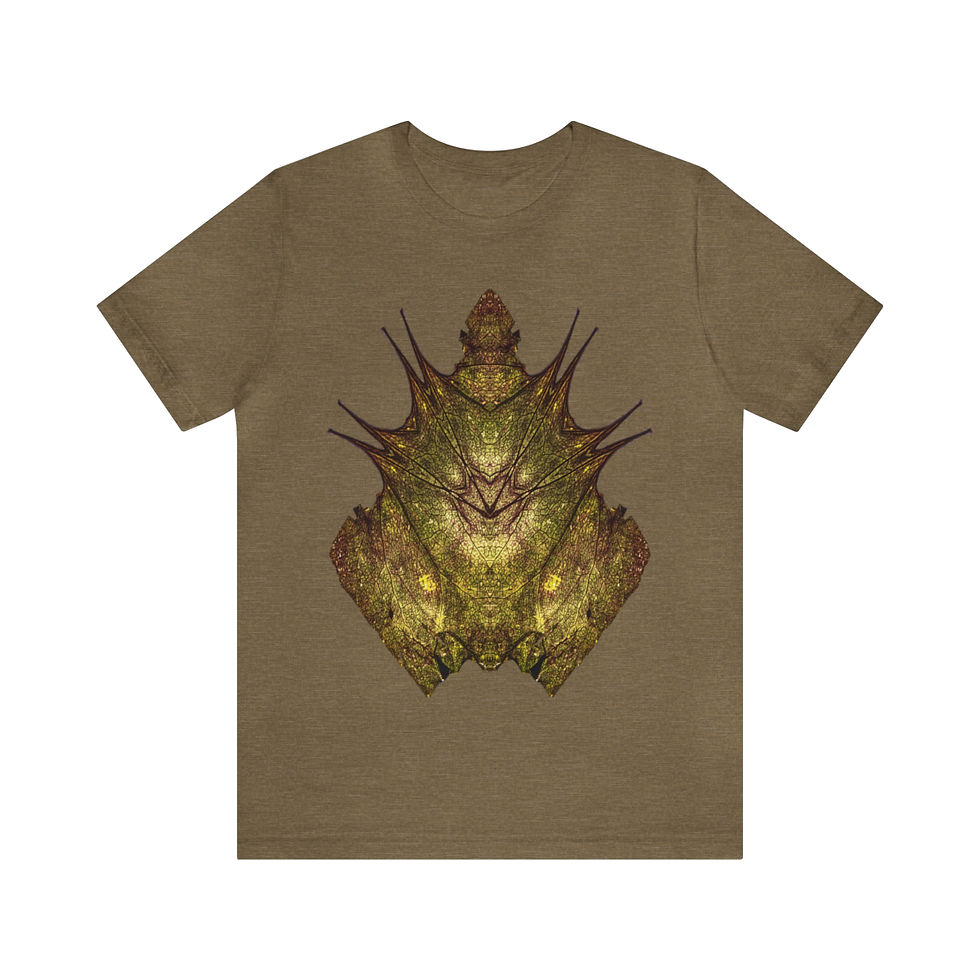 Thumbnail: The Seducer - Unisex Jersey Short Sleeve Tee