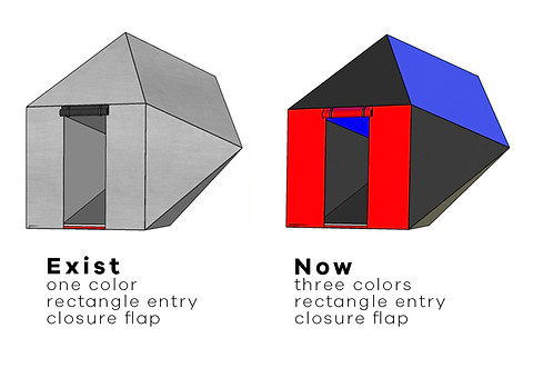 four duodecahedron variants