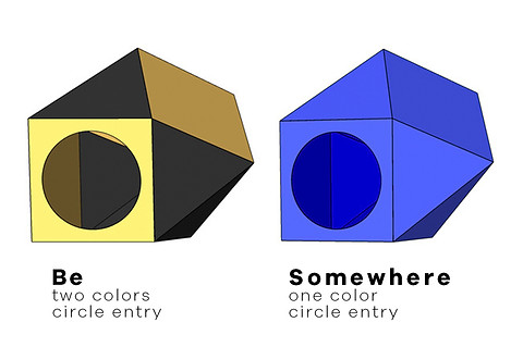 four duodecahedron variants
