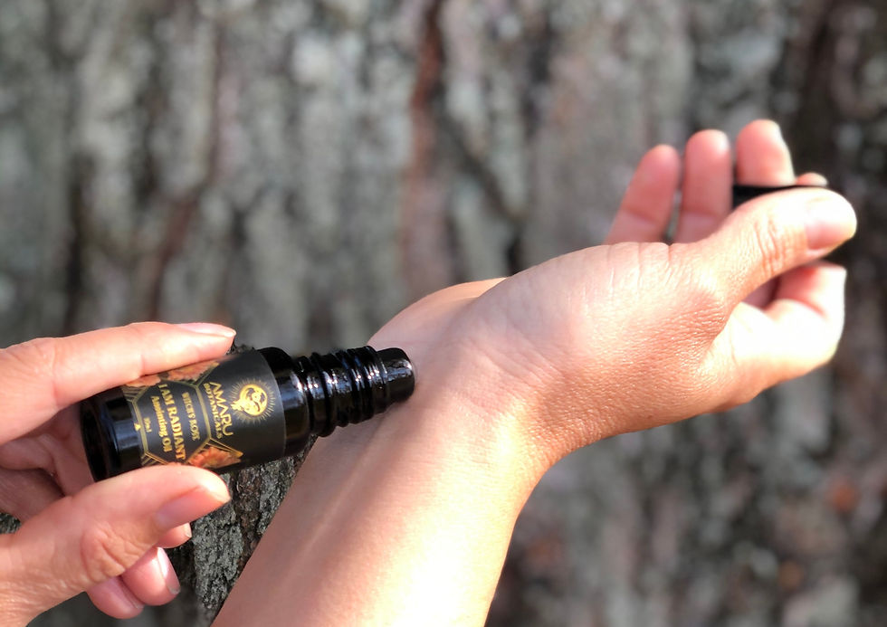 Thumbnail: Witch's Rose Fragrance Oil