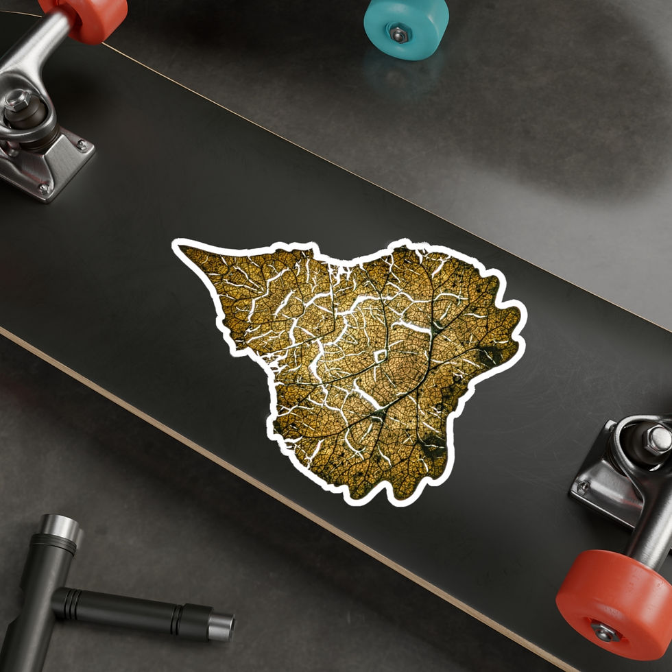 Thumbnail: Buddha - Kiss-Cut Vinyl Decals