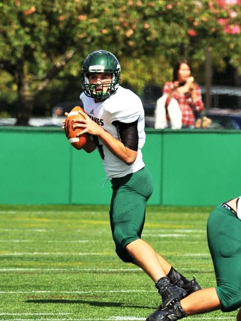 Jack Sheehan QB 2015