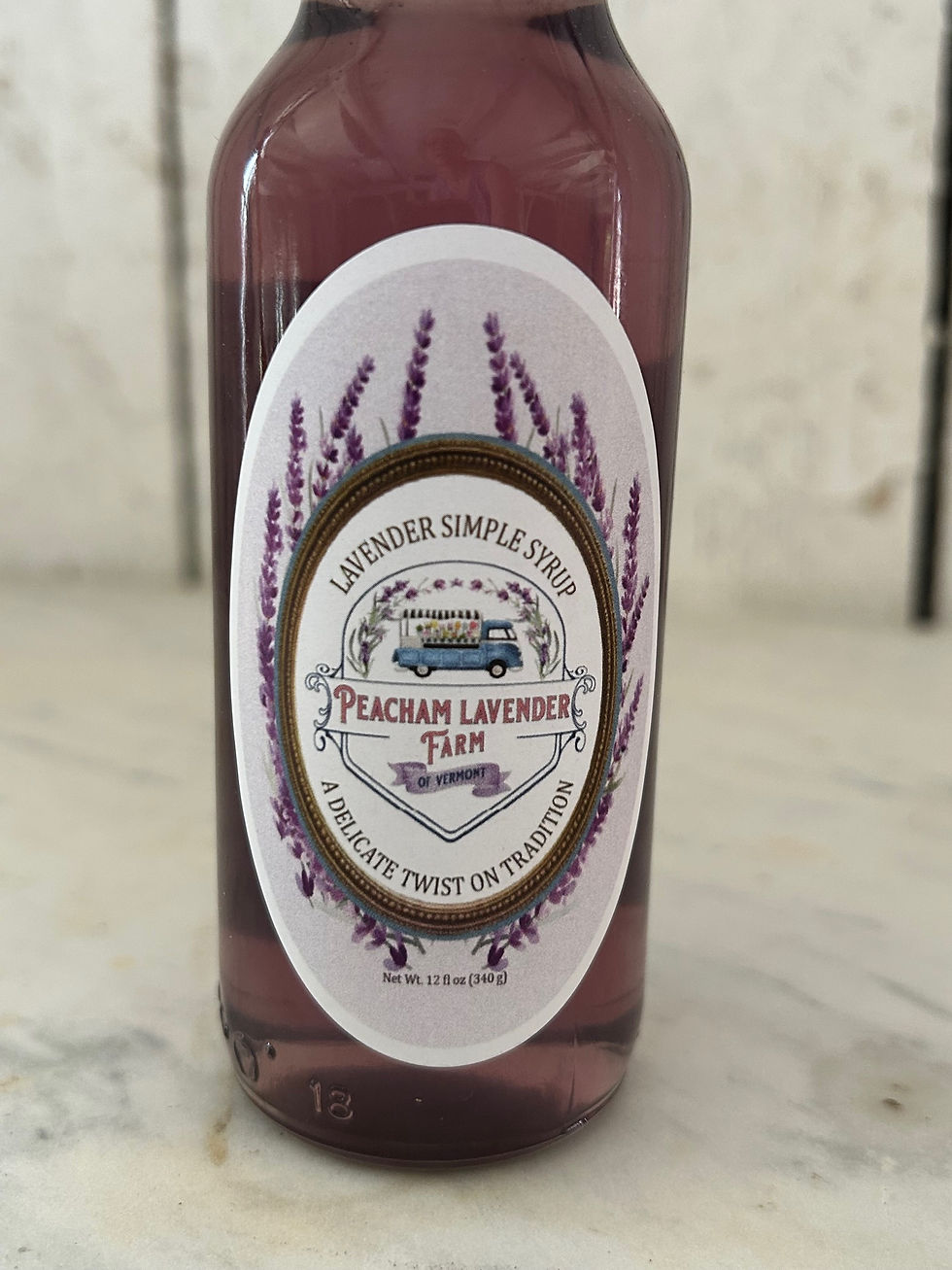 Thumbnail: Lavender Simple Syrup