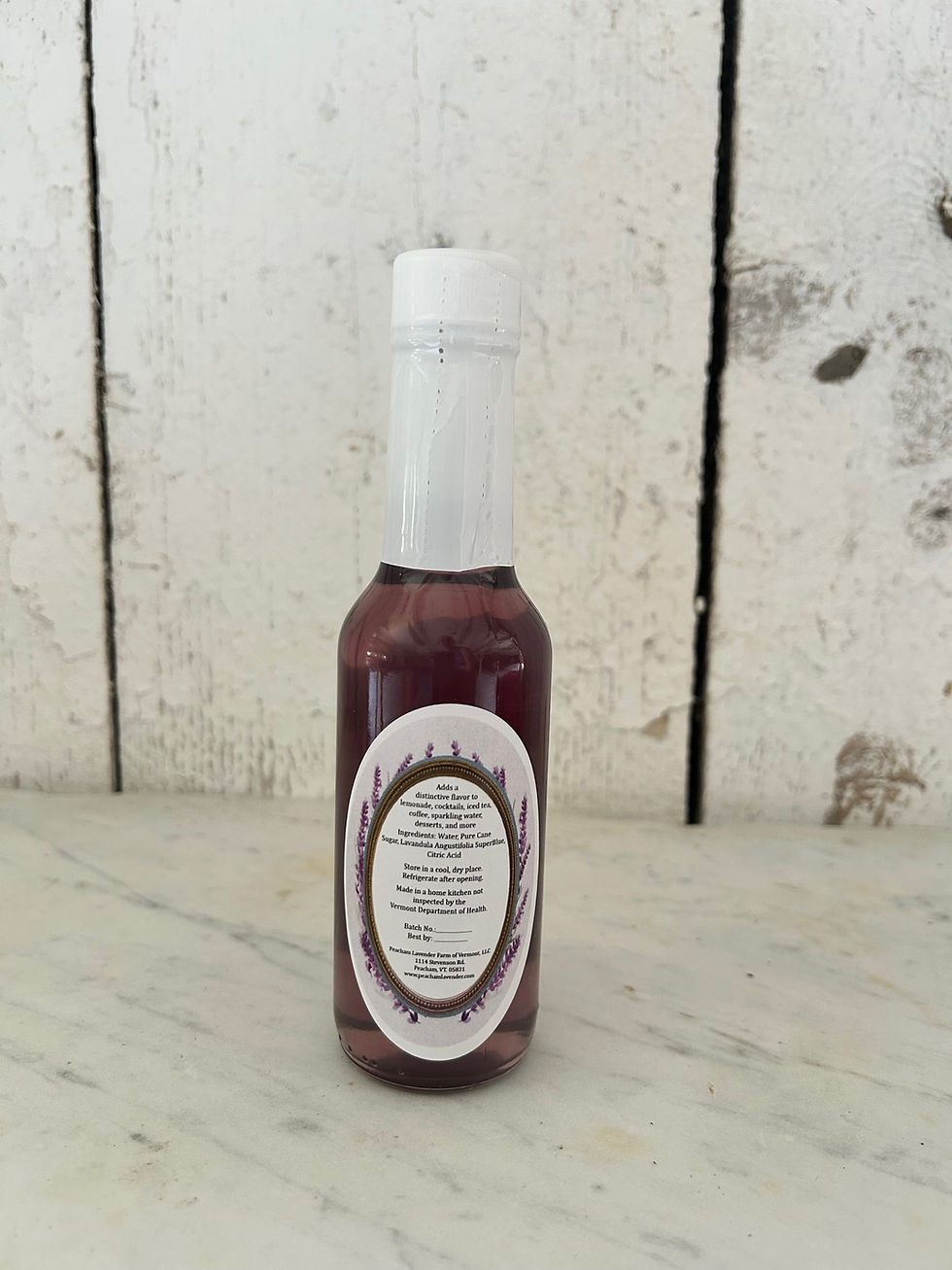 Thumbnail: Lavender Simple Syrup