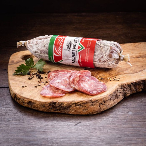 Nostrano Dry Salami Le Grand Fromage