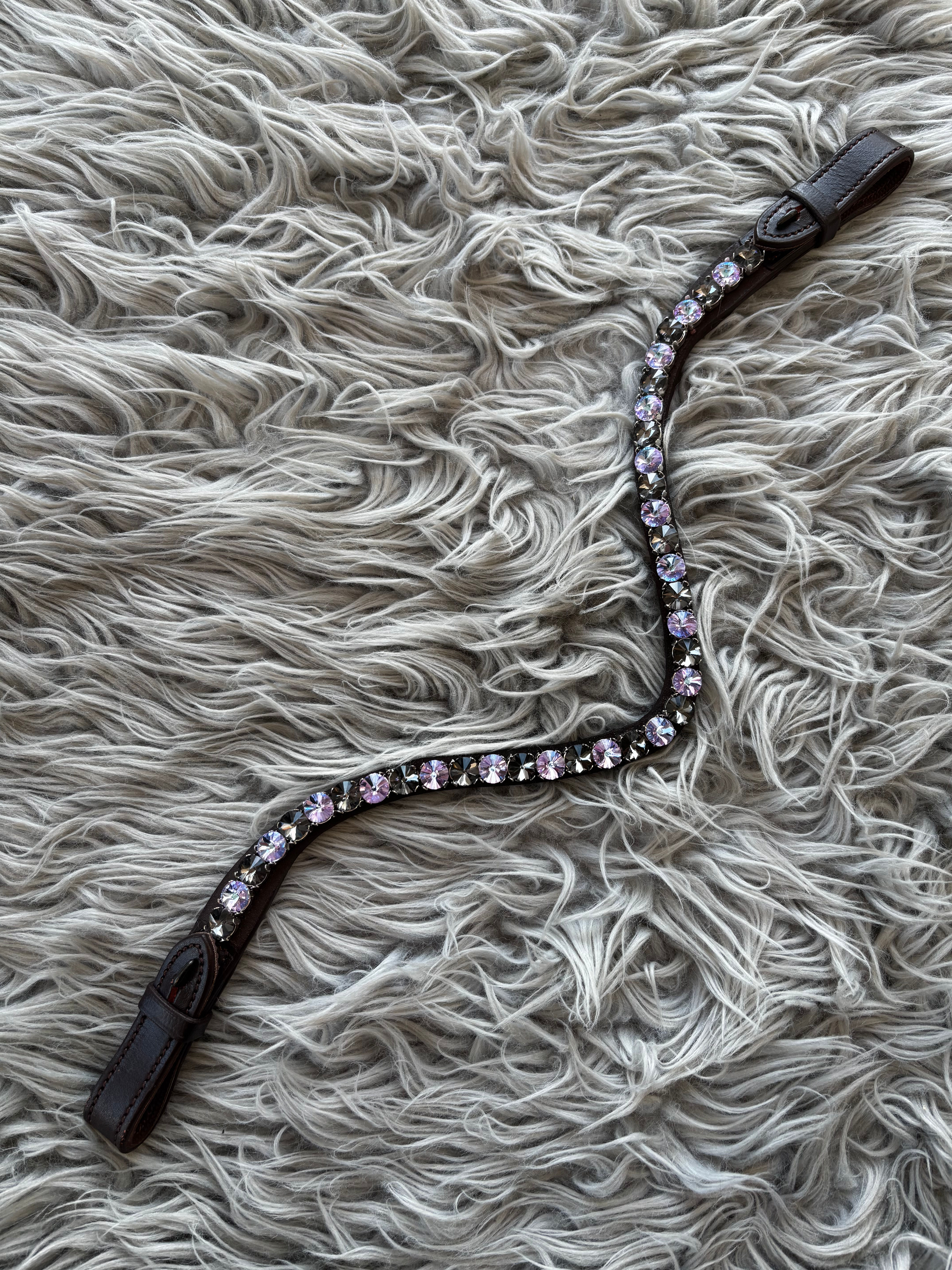 Stirnriemen Magic ✨ Black Diamond x Vitrail light ♥️