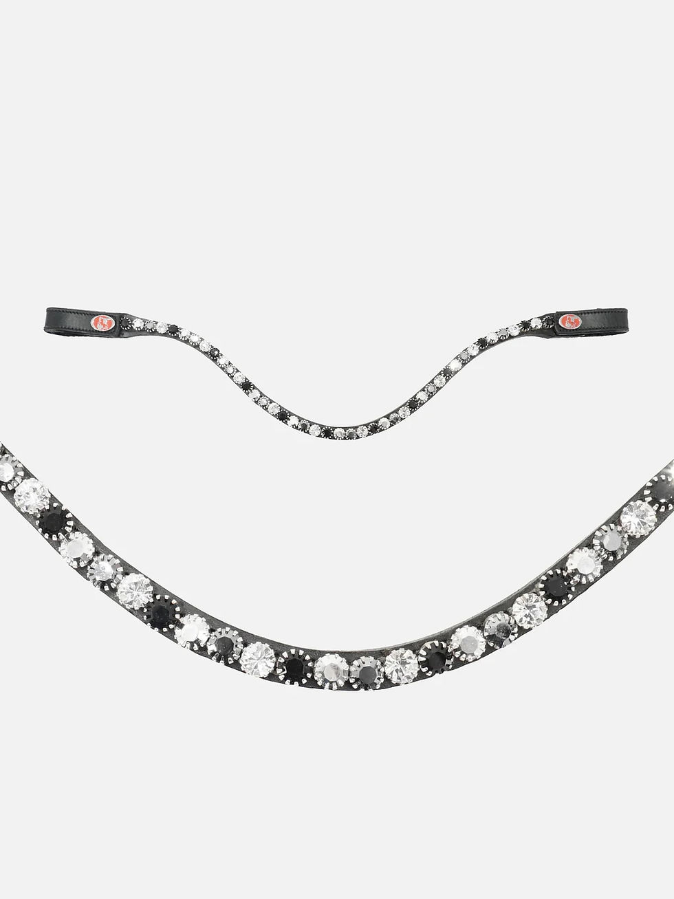Miniaturbild: Kieffer Stirnband FlexiLoop® Curve Graphite ✨
