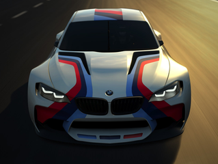 GT6 : Tuning BMW VisionGT for drift mode