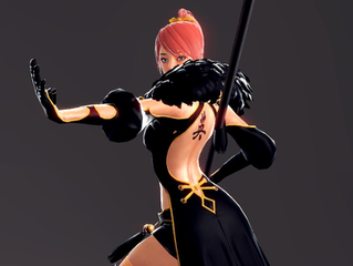Vindictus Fashion : Assassin Lynn