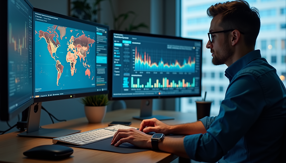 Revolutionizing Wealth Management: The Impact of AI and Automation on Advisory Firms