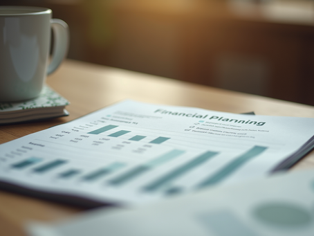 Maximizing Your Wealth with Financial Planning Tools