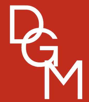 DGM Roofing logo