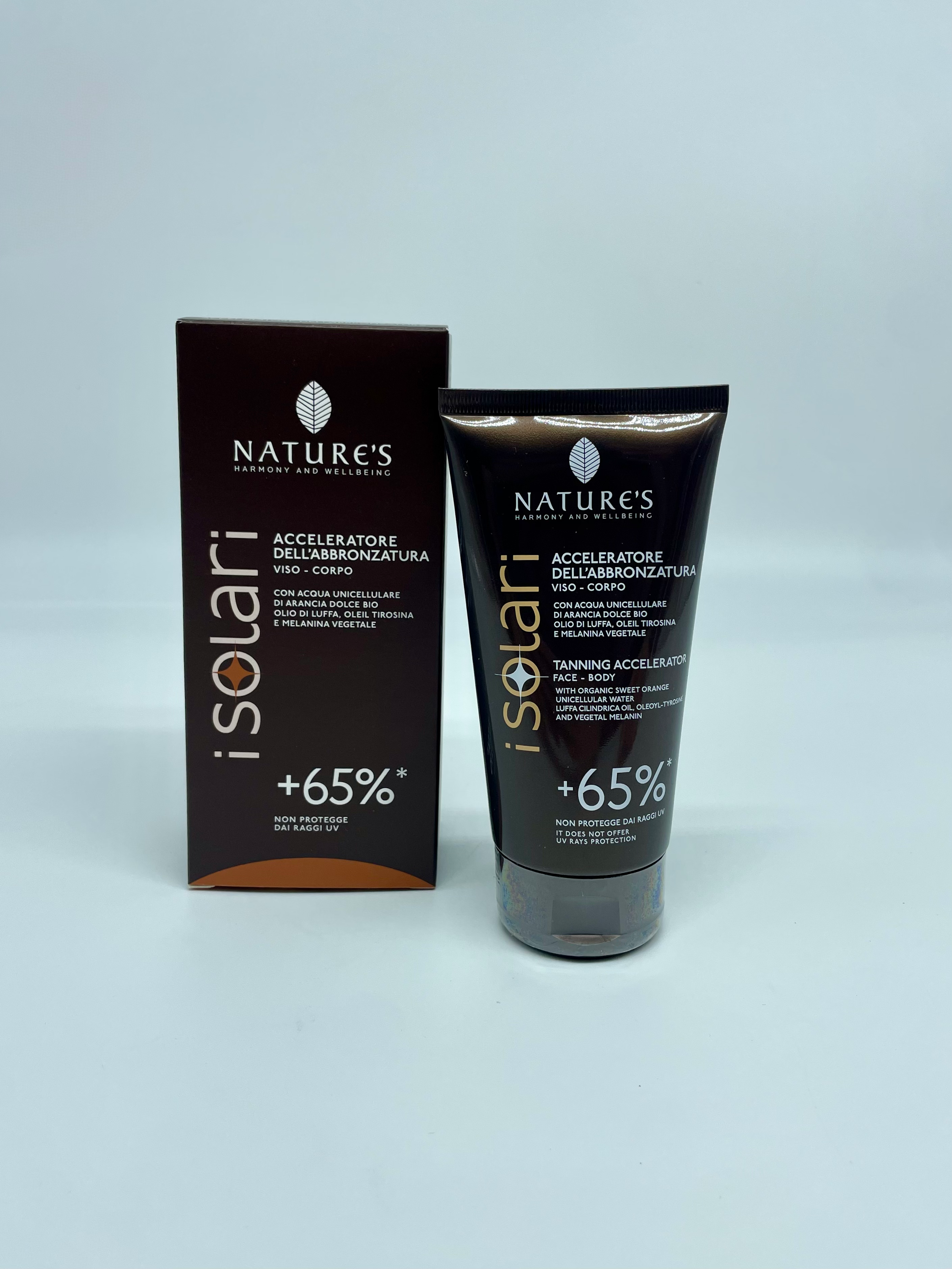 Acceleratore abbronzatura Nature's