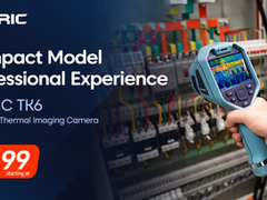 FOTRIC TK6 — Professional Thermal Imaging Starting at USD $699
