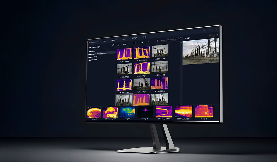 fotric software