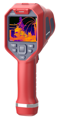 FOTRIC C5 Thermal Camera | Compact Infrared Imager