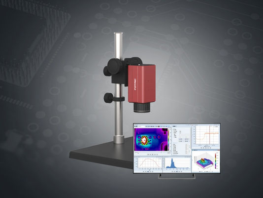 FOTRIC Launches 600 R&D Microscopic Infrared Camera—A Great Lab Helper