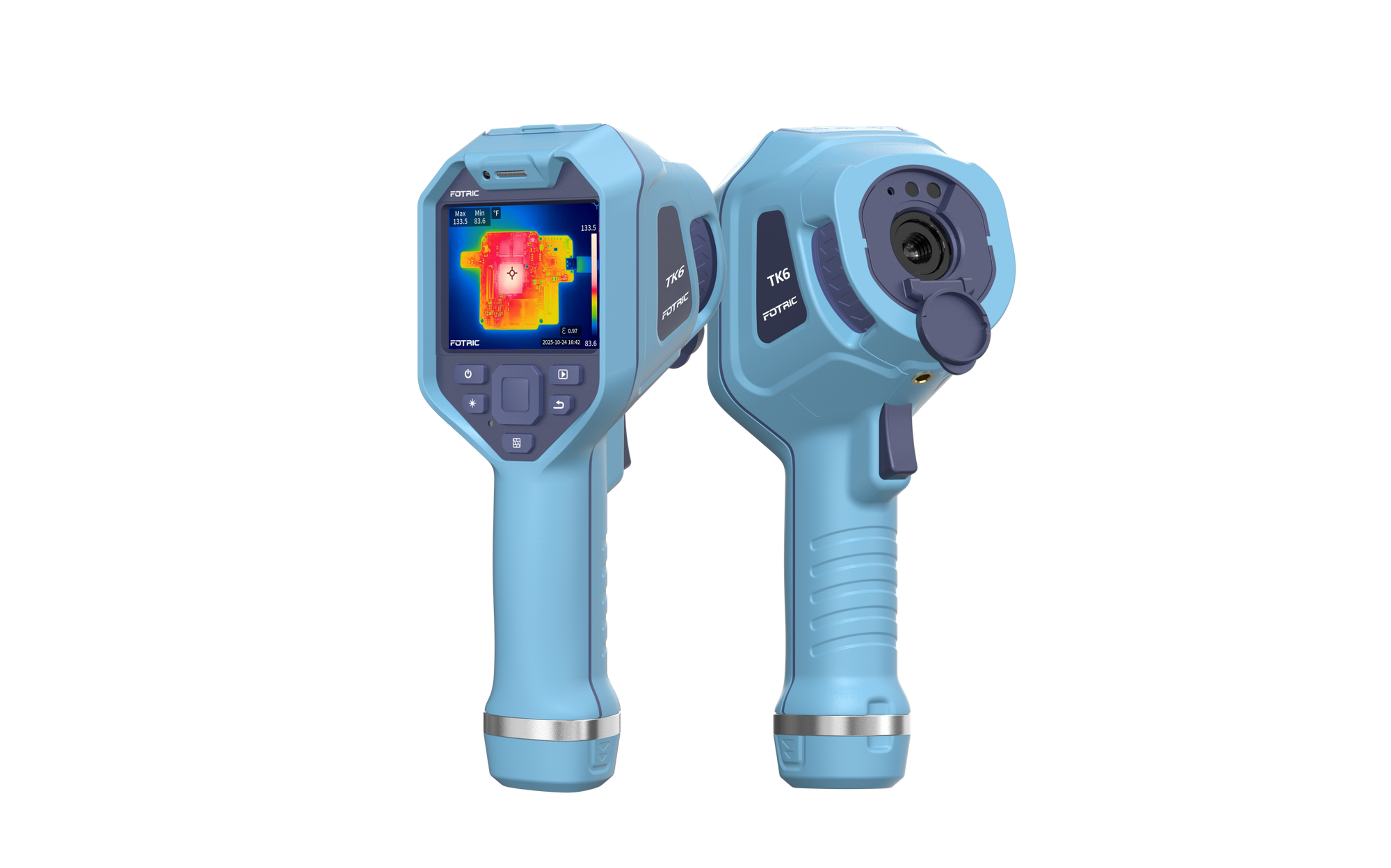 ​FOTRIC TK6 Thermal lmaging Camera