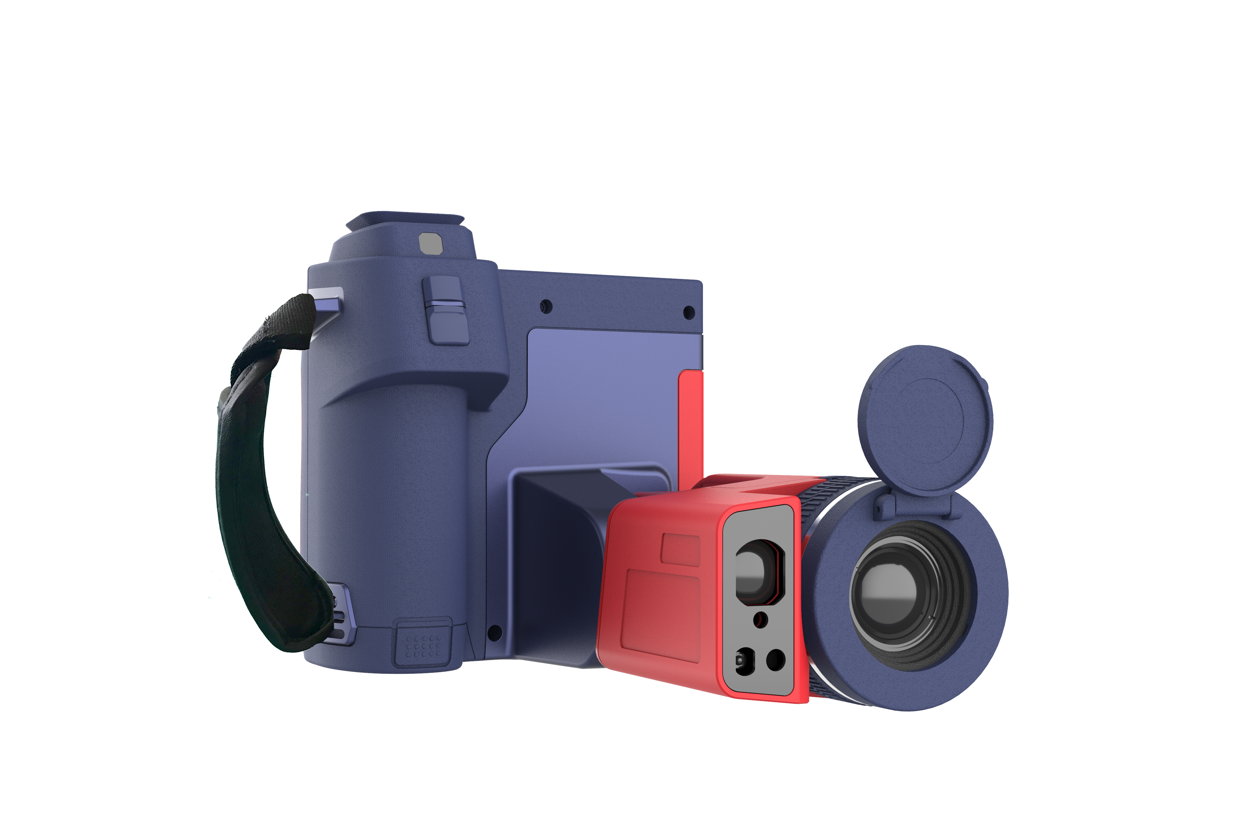 FOTRIC P5 High-performance Thermal Camera