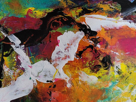 Découvrez l'artiste contemporain Luc Benoit