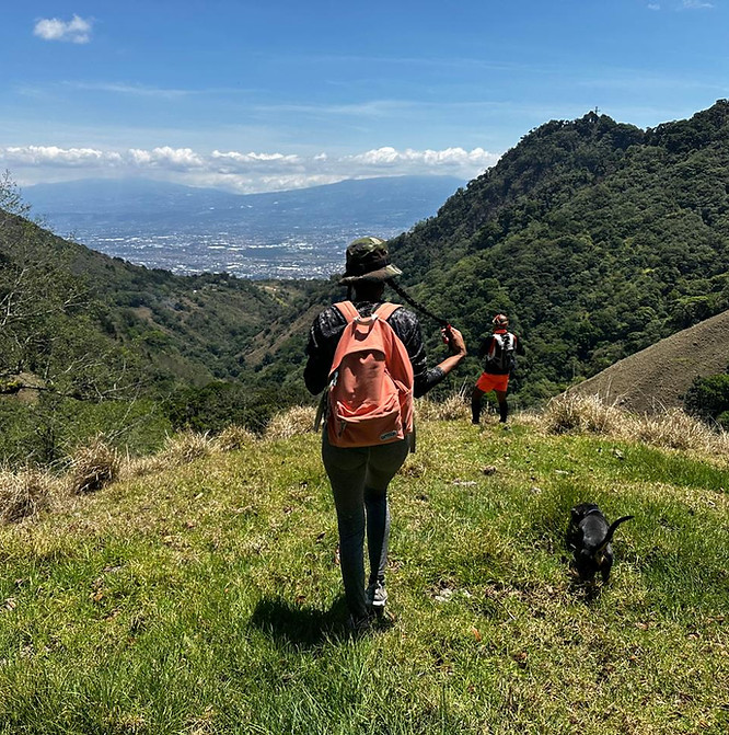 costarica mountain