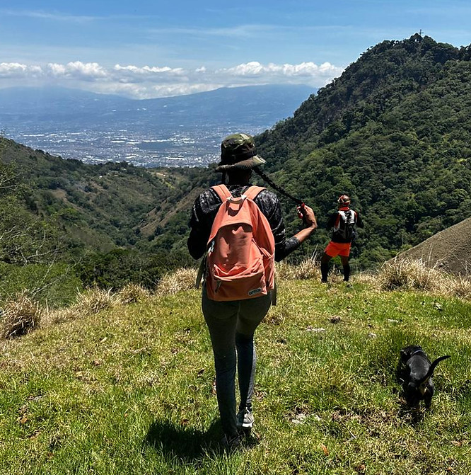 Costa Rica Mountains