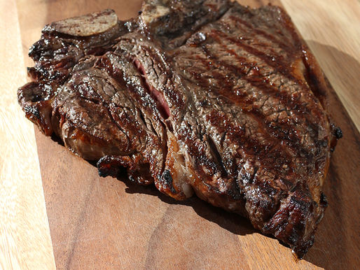 Porterhouse with FastBrine