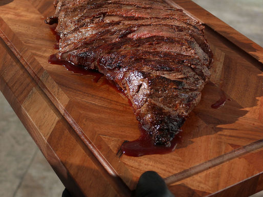 Tri Tip: The perfect cut