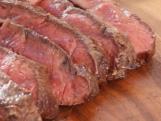 Flat Iron Steak with FastBrine: Flavor Perfection