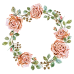 Floral Wreath 1
