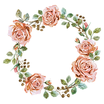 花の花輪1
