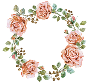 Floral Wreath 1