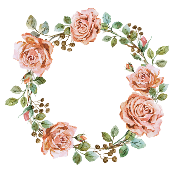 花の花輪1