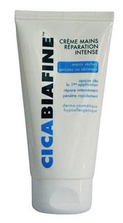 Crème mains réparation intense - CicaBiafine