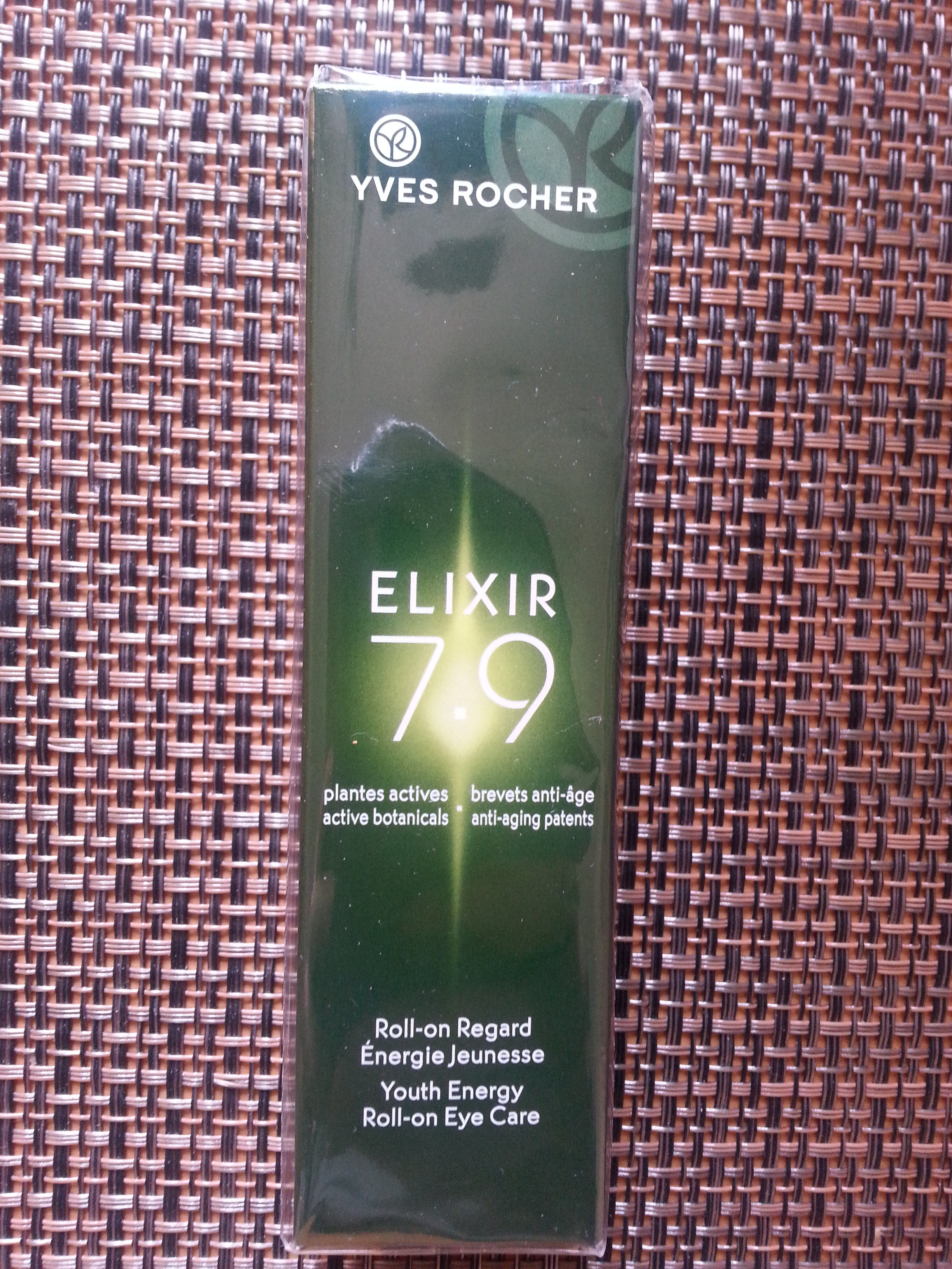 Roll-on Regard Réactivateur Jeunesse - Yves Rocher