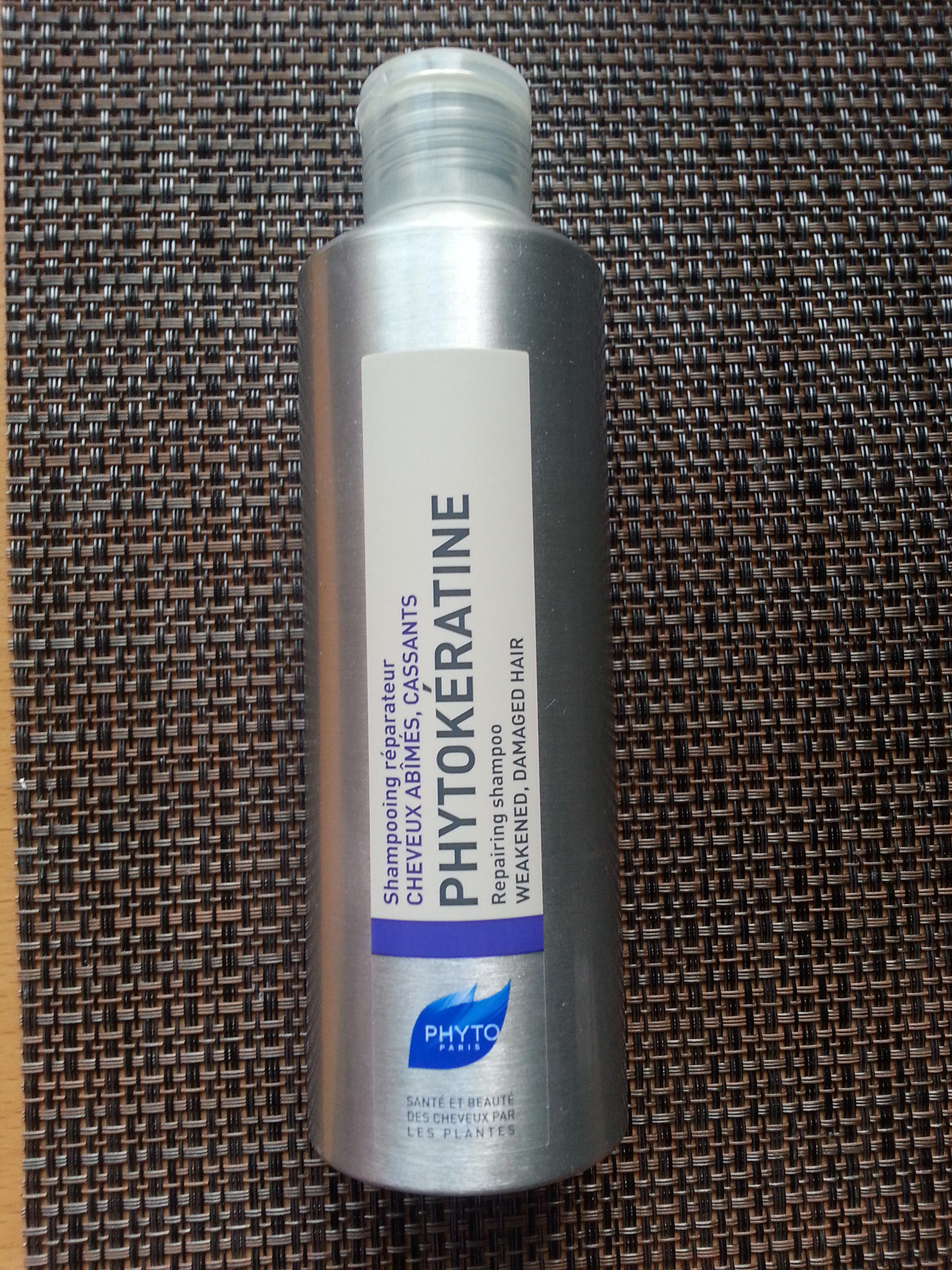 Shampooing Réparateur - Phytokératine de Phyto