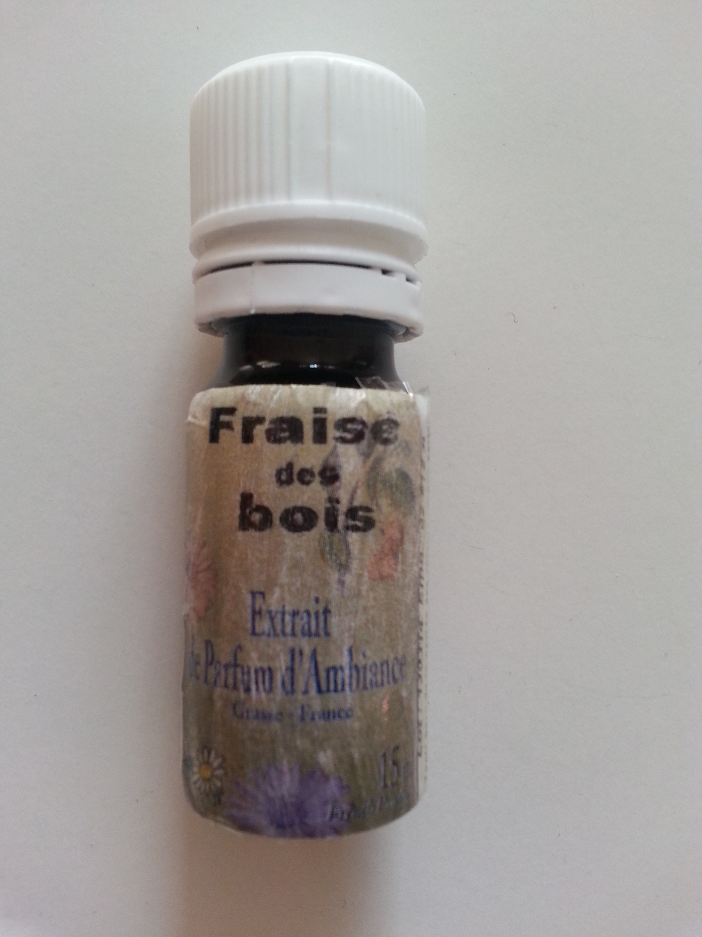 Extrait parfum ambiance - Grasse France