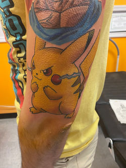 Pikachu