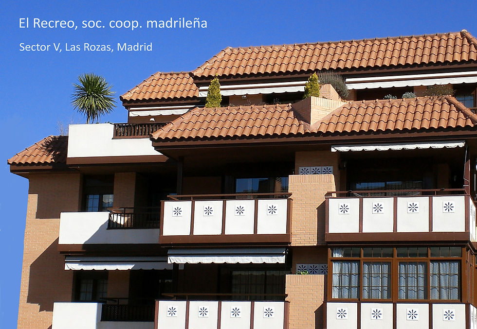 El Recreo soc. coop. mad.