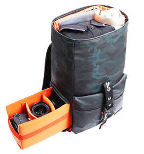 Test du sac à dos K&F Concept