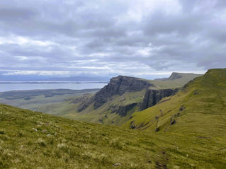 À la Découverte des Highlands : 3 Semaines de Backpacking en Écosse