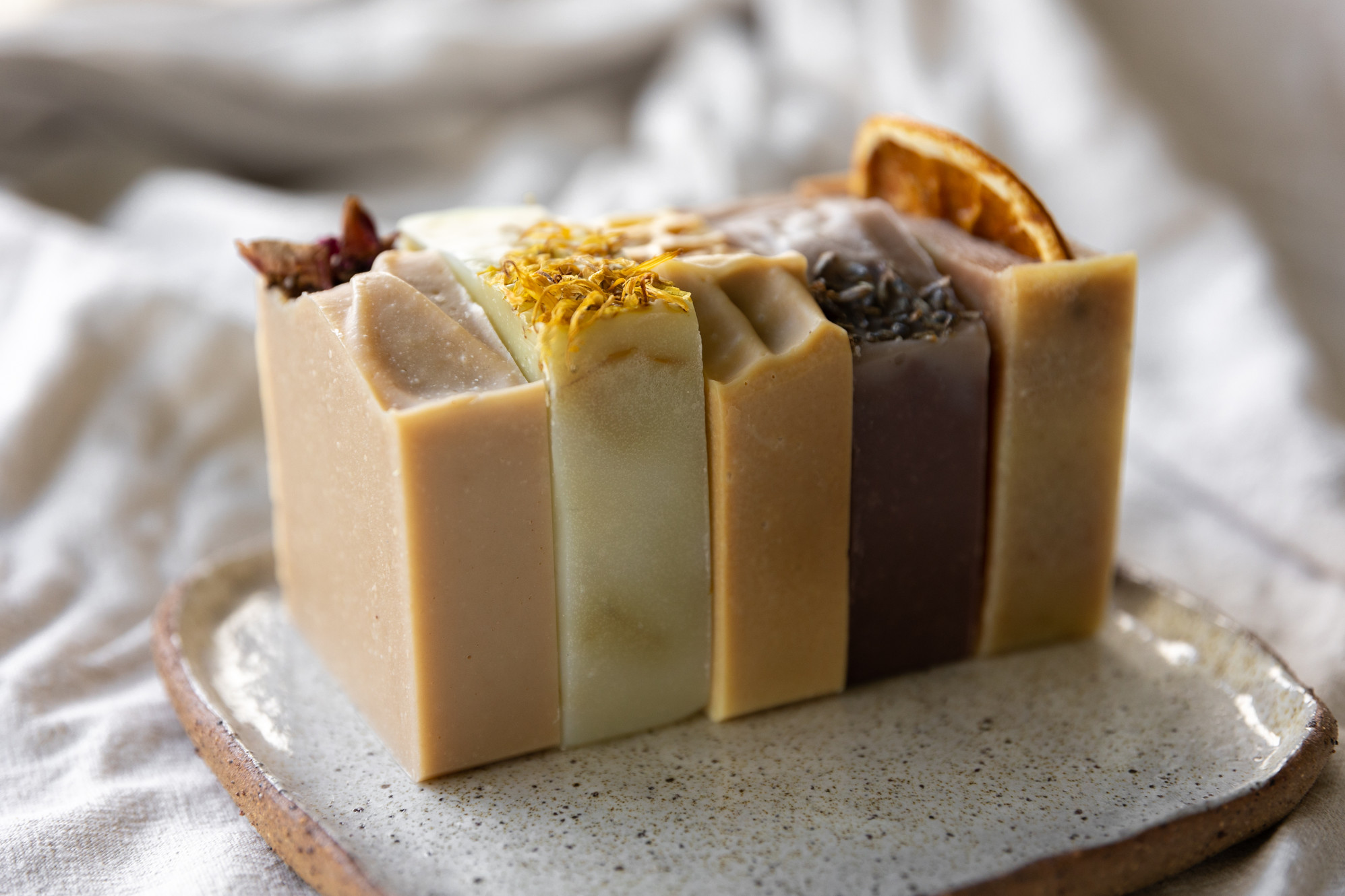Bellos Handcrafted Soap