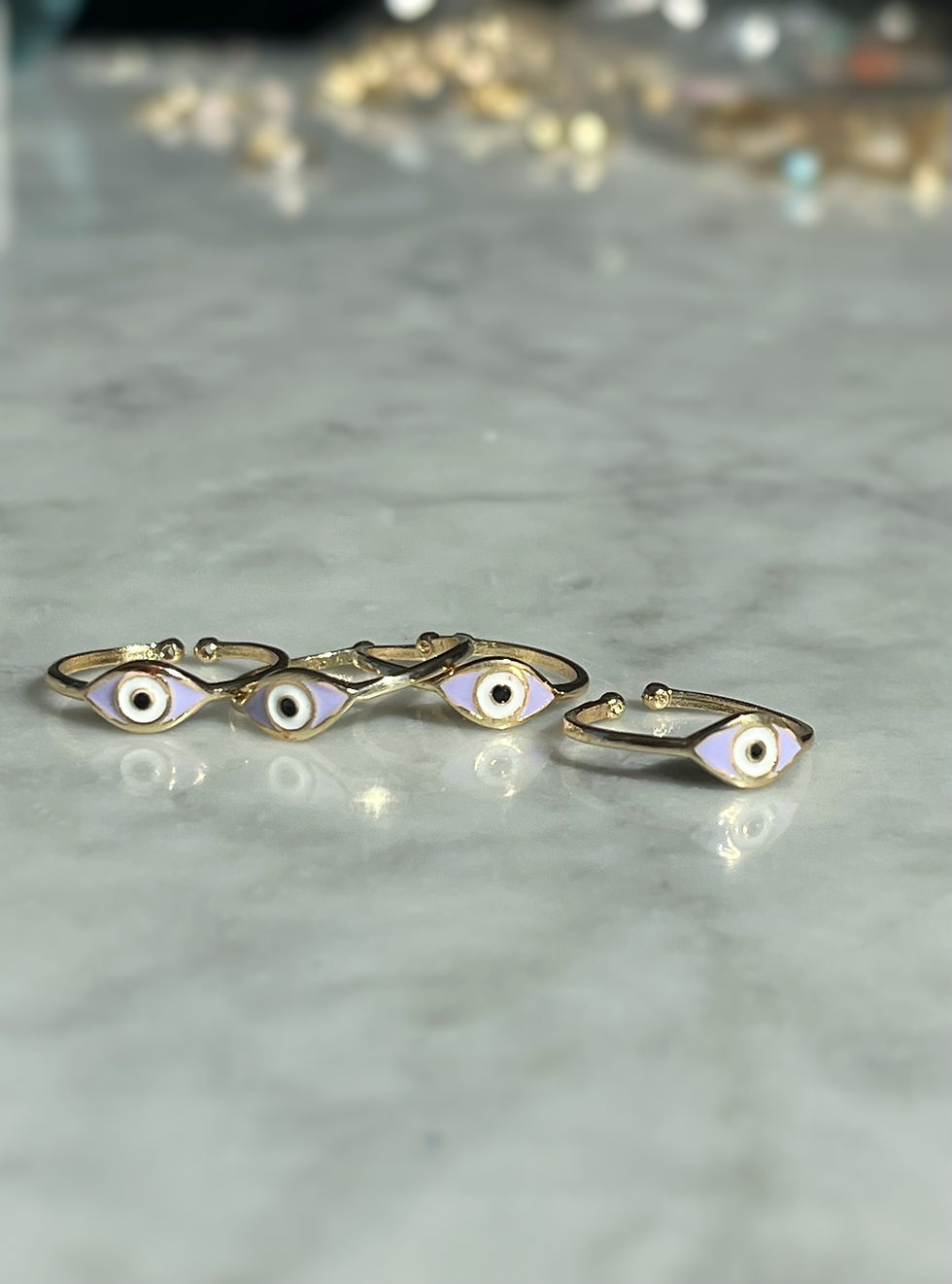 Thumbnail: Cleopatra Eye On Fashion Ring