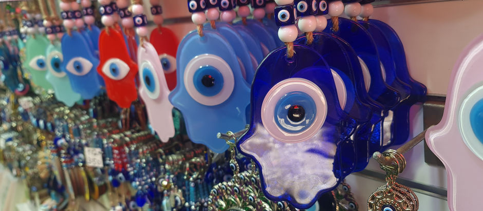 Turkish Evil Eye: How to Choose the Right Color and Style for You