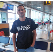 Construir uma sociedade com 51 empresas, várias concorrentes, era um grande desafio