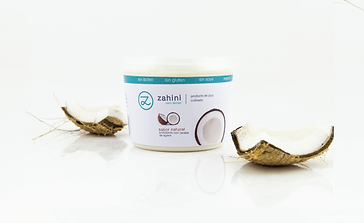 Zahini yogurt natural