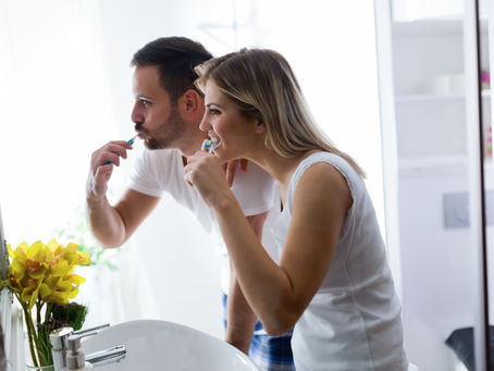 5 DICAS PARA CUIDAR DA SUA SAÚDE BUCAL