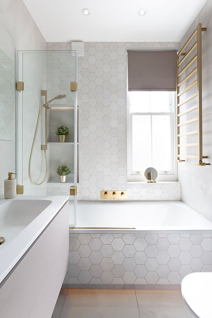 Modern interior design Finchley